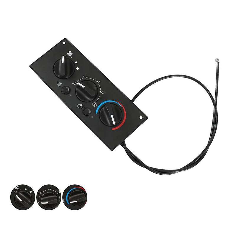 for W900 T800 T600A 02-06 Heavy Duty A/C Climate Control Module -1007-1 -1025-110 -1032-100 599-5511