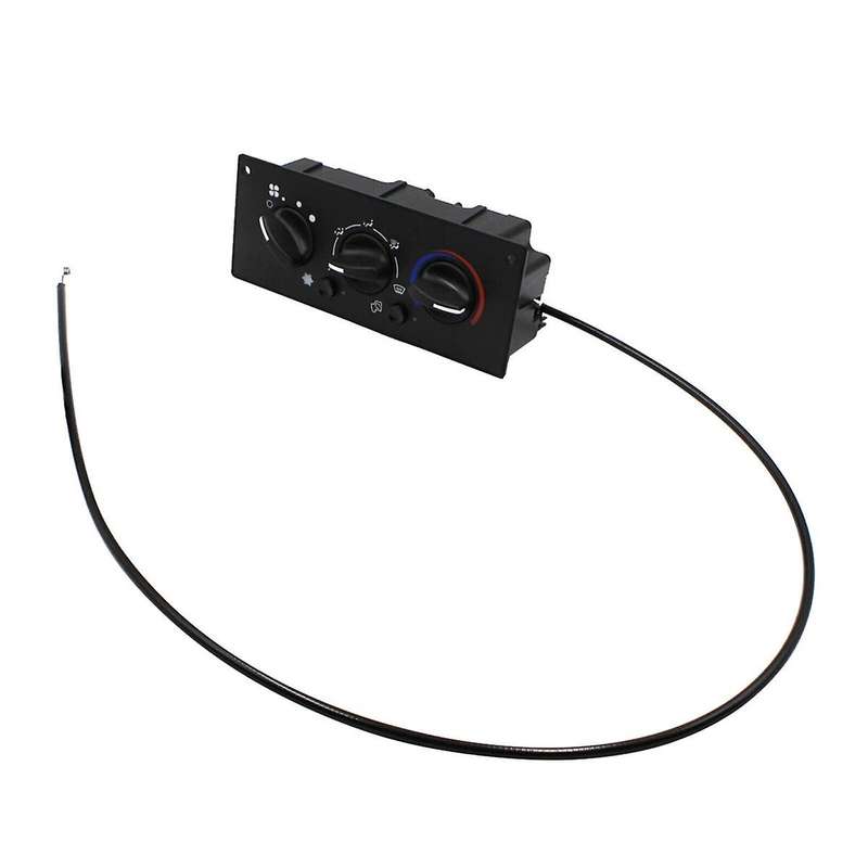 for W900 T800 T600A 02-06 Heavy Duty A/C Climate Control Module -1007-1 -1025-110 -1032-100 599-5511
