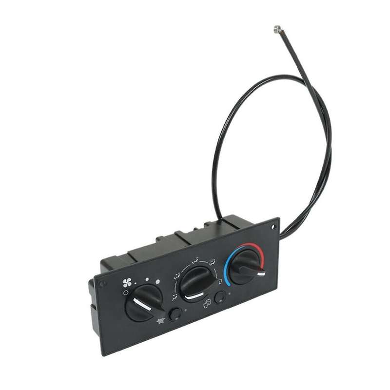 for W900 T800 T600A 02-06 Heavy Duty A/C Climate Control Module -1007-1 -1025-110 -1032-100 599-5511