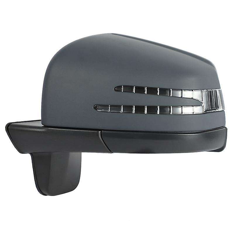 for W463 G Class G500 G550 G63 G65 1992-2017 Left Side Door Rear View Power Mirror Assembly Paintabl