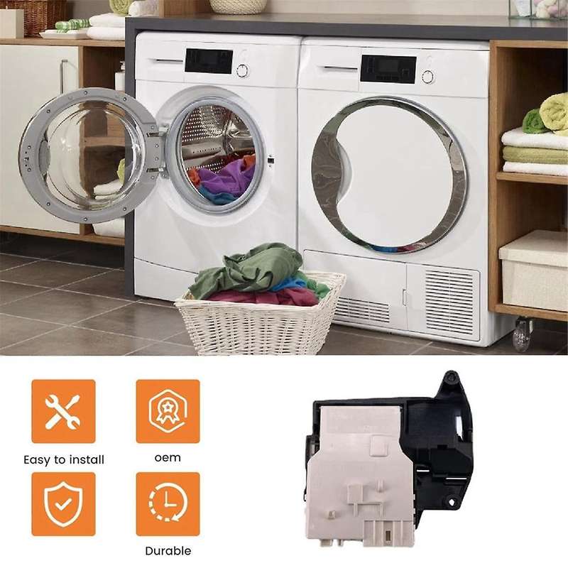 for Washing Machine Door Lock WD-R14487DSRH450B7H T1450B0S Door Switch M51TNG45 Washing Machine Acce
