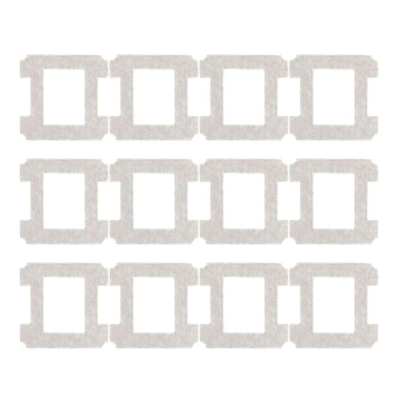 for Winbot W1 Pro Window Cleaner Robot Mop Replacements Mop Pad Accessories Parts