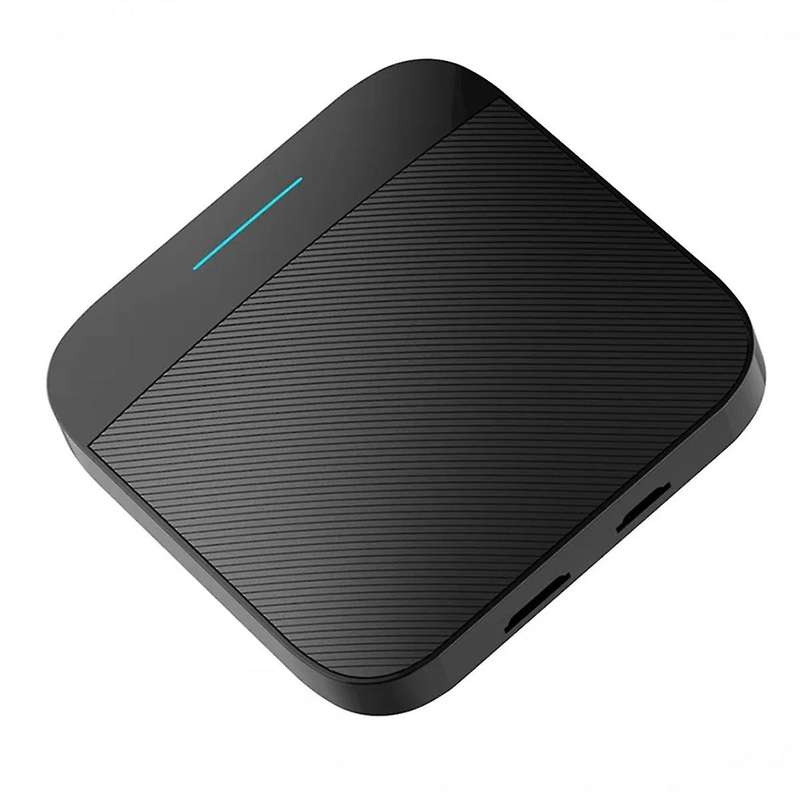 for Wireless CarPlay Android Ai Box Octa-Core Processor 4GB 64GB SIM TF for ID6 ID7 ID8 E90