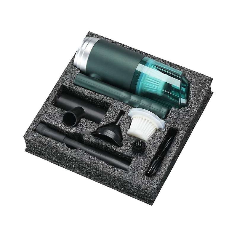 for Wireless Handheld Car Vacuum Cleaner Blowing and Suction Integrated Super Suction Power Folding
