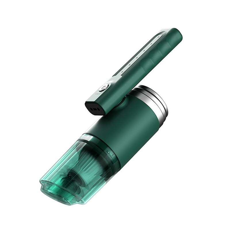 for Wireless Handheld Car Vacuum Cleaner Blowing and Suction Integrated Super Suction Power Folding