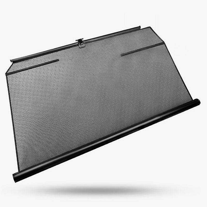 for Window Sun Shade Front Side Window Drape Roller Sunshade UV Rays Protection
