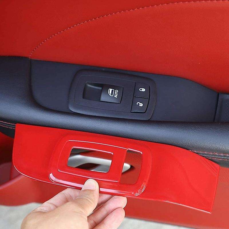 for Window Lift Trim Switch Panel Accessories for 2015-2019