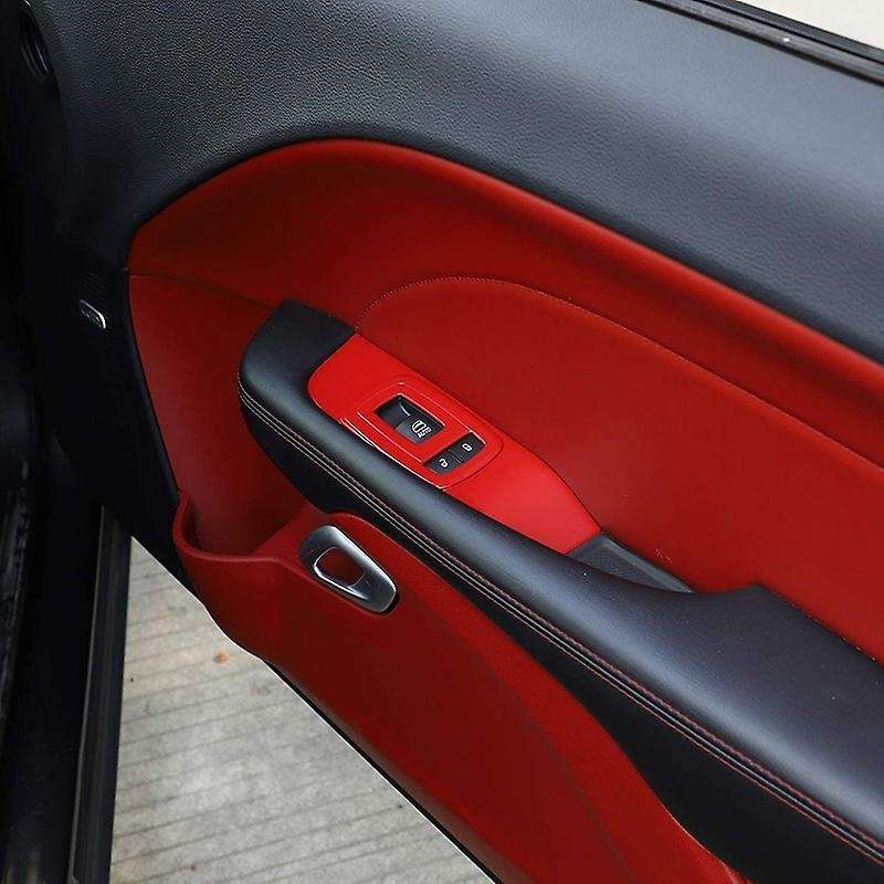 for Window Lift Trim Switch Panel Accessories for 2015-2019