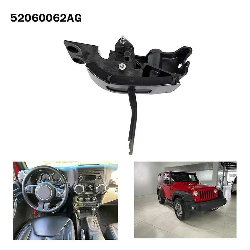 for Wrangler 2007-2017 New Transfer Case Shifter 52060062ag