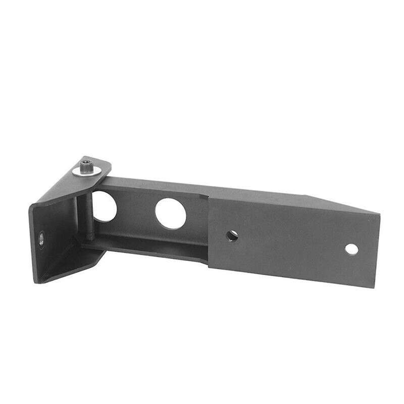 for Wrangler Hinges Set Upgraded Heavy-duty Steel Rear Door Hinges 1997-2006 for Wrangler Tj