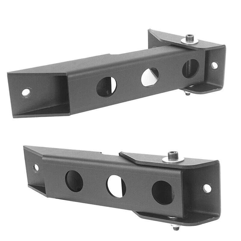 for Wrangler Hinges Set Upgraded Heavy-duty Steel Rear Door Hinges 1997-2006 for Wrangler Tj