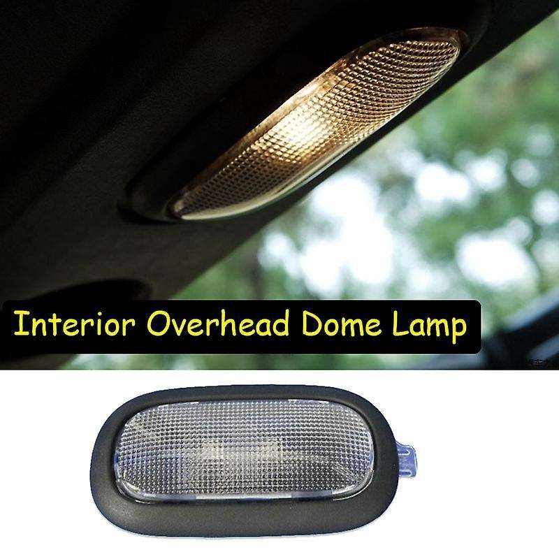 for Wrangler 2007-2008 New Car Interior Overhead Dome Lamp Reading Light Assembly 1GE93XDVAC