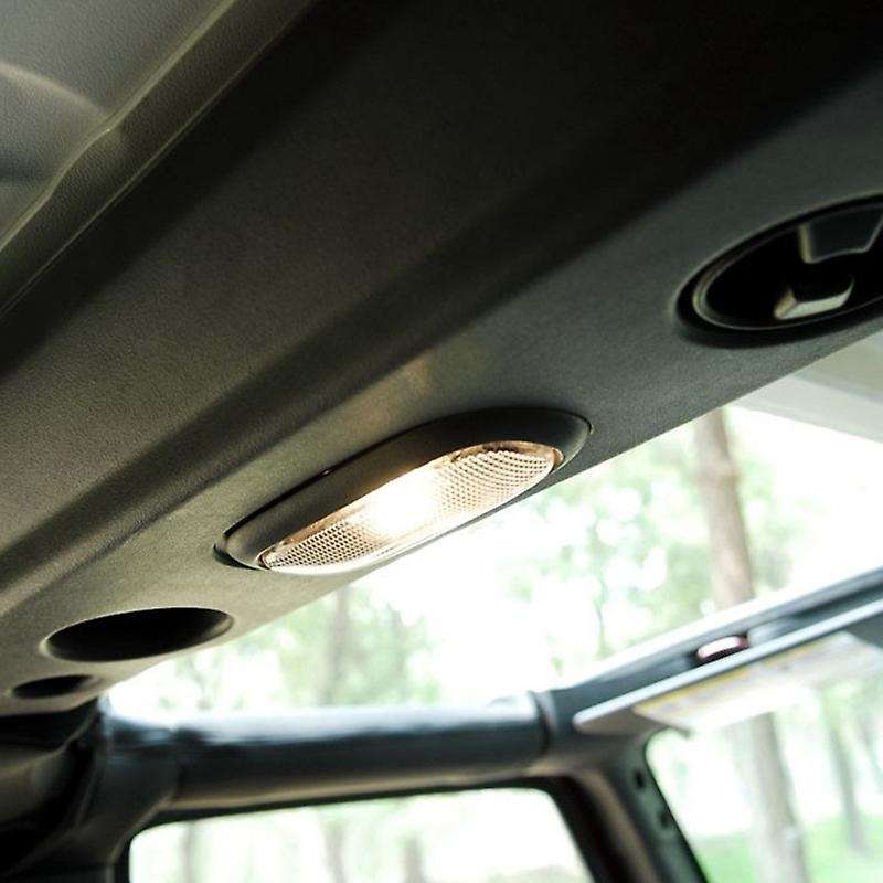 for Wrangler 2007-2008 New Car Interior Overhead Dome Lamp Reading Light Assembly 1GE93XDVAC