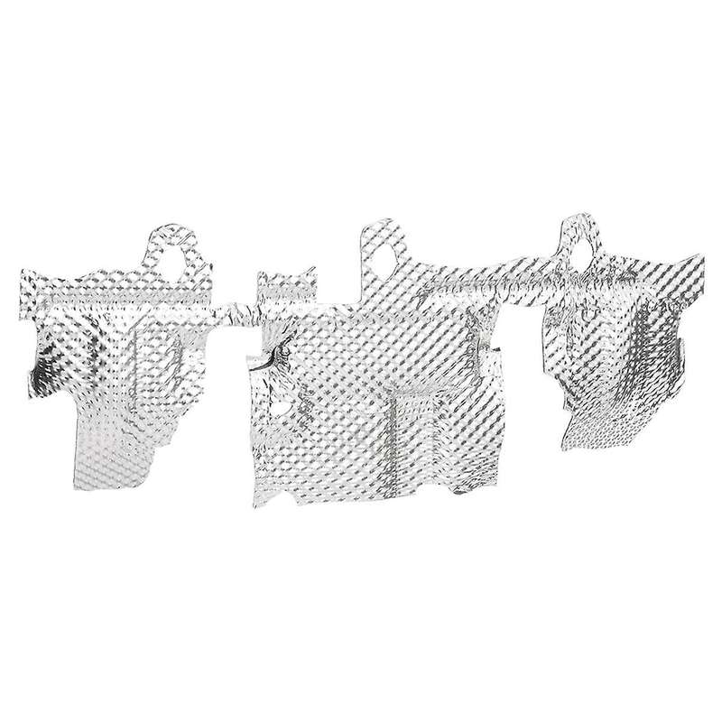 for Wrangler Grand 2002-2006 Exhaust Manifold Heat Shield 53013669AA Ternary Heat Insulation Board