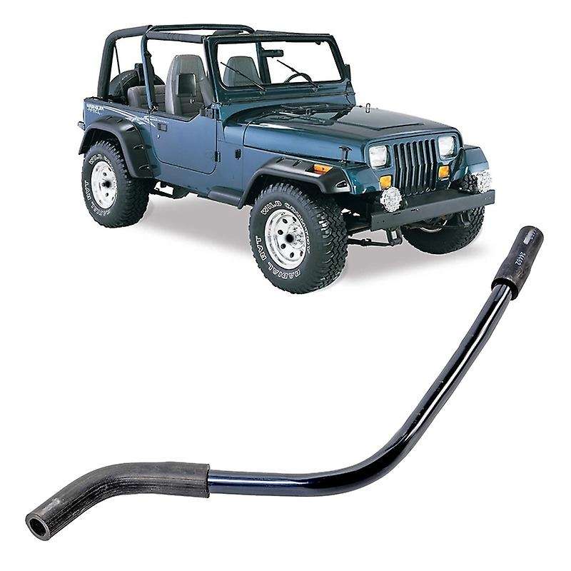 for Wrangler Crankcase Vent Valve to Cleaner Hose 53006239