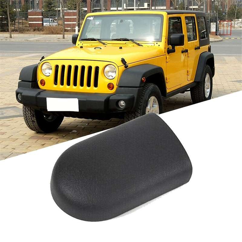 for Wrangler 2007-2010 Instrument Panel Grab Handle Cover 1fq691dvaa Car Accessories