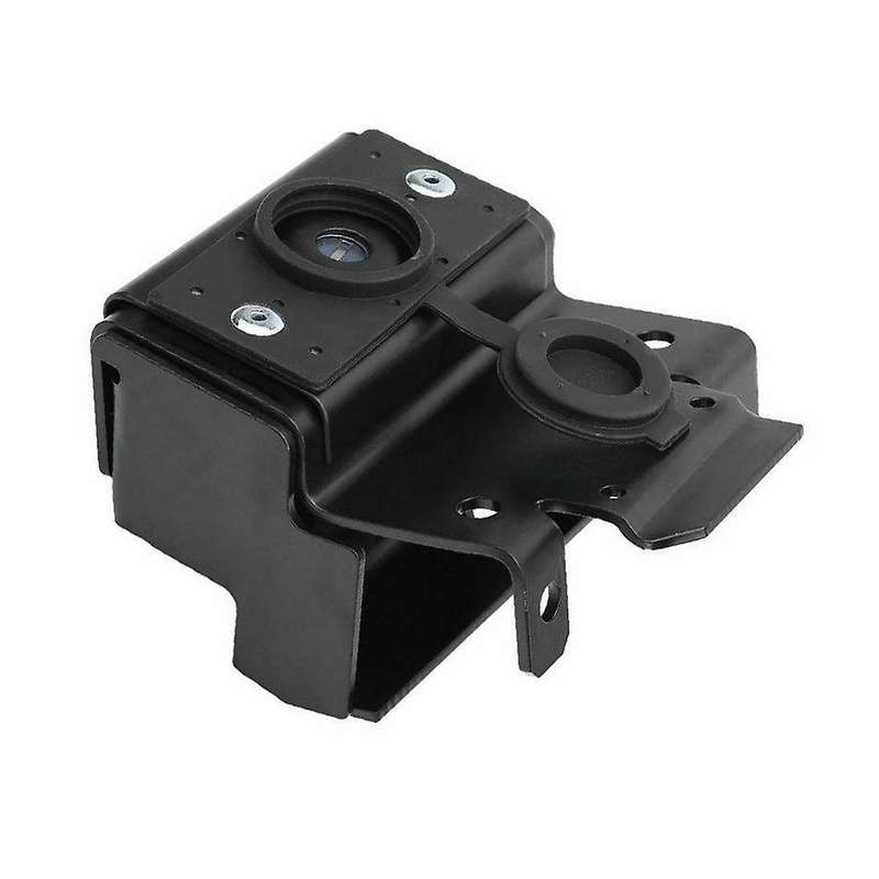 for Wrangler JK 2007-2018 Engine Grille Hood Lock Kit Anti-Theft Assembly Locking Hood Catch