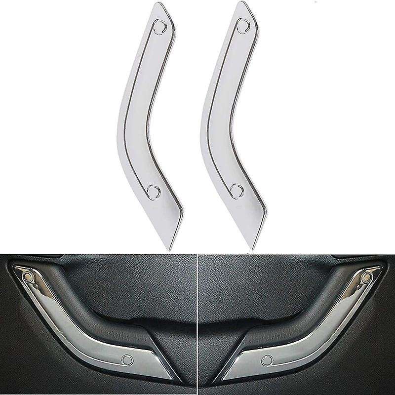 for Wrangler JK 2011-2017 Door Handle Cup Cover Steering Wheel Center Console Interior Trim Kit 16Pc