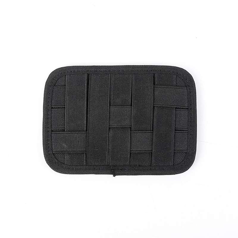 for Wrangler Jk 2007-2017 Wrangler Jl Jt 2018-2023 Car Center Console Organizer Molle Panel