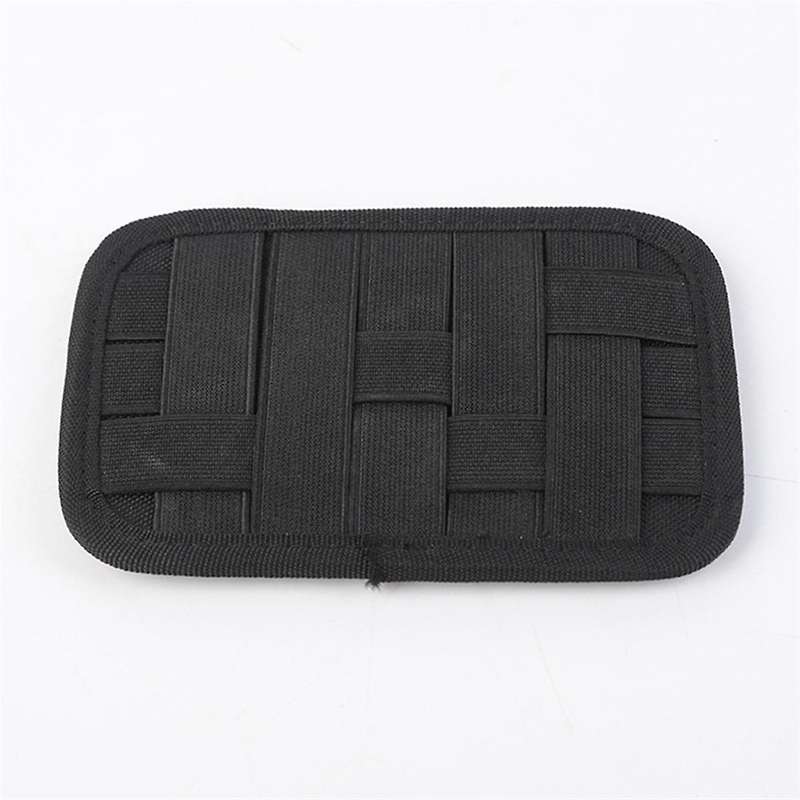 for Wrangler Jk 2007-2017 Wrangler Jl Jt 2018-2023 Car Center Console Organizer Molle Panel