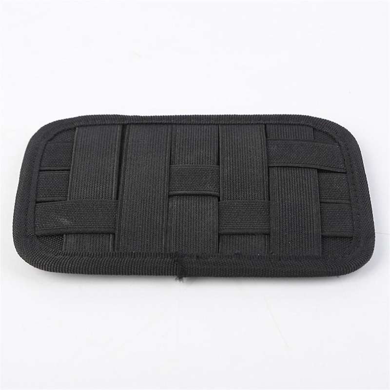 for Wrangler Jk 2007-2017 Wrangler Jl Jt 2018-2023 Car Center Console Organizer Molle Panel