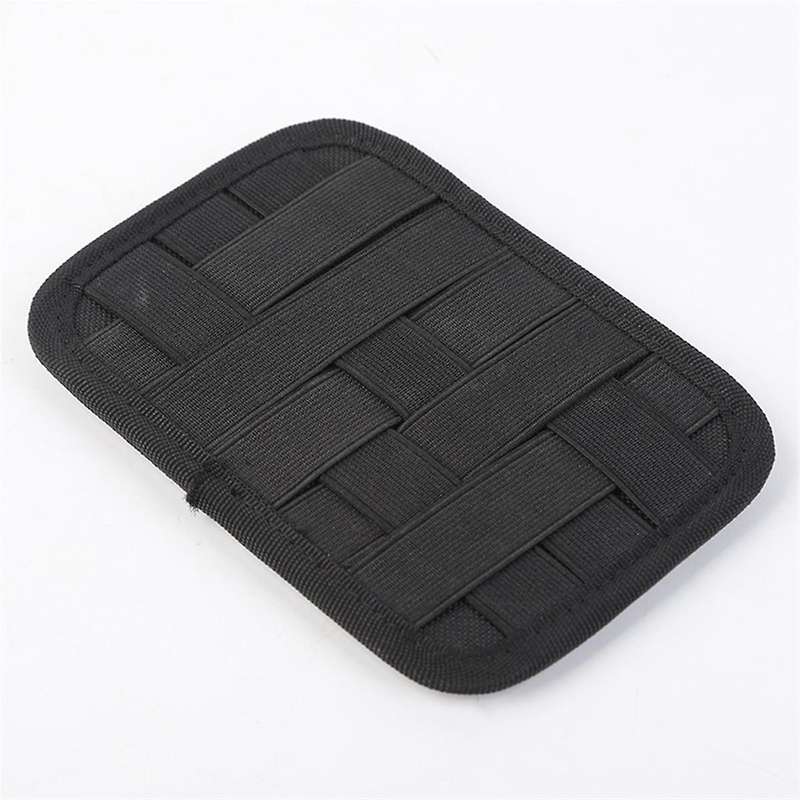 for Wrangler Jk 2007-2017 Wrangler Jl Jt 2018-2023 Car Center Console Organizer Molle Panel