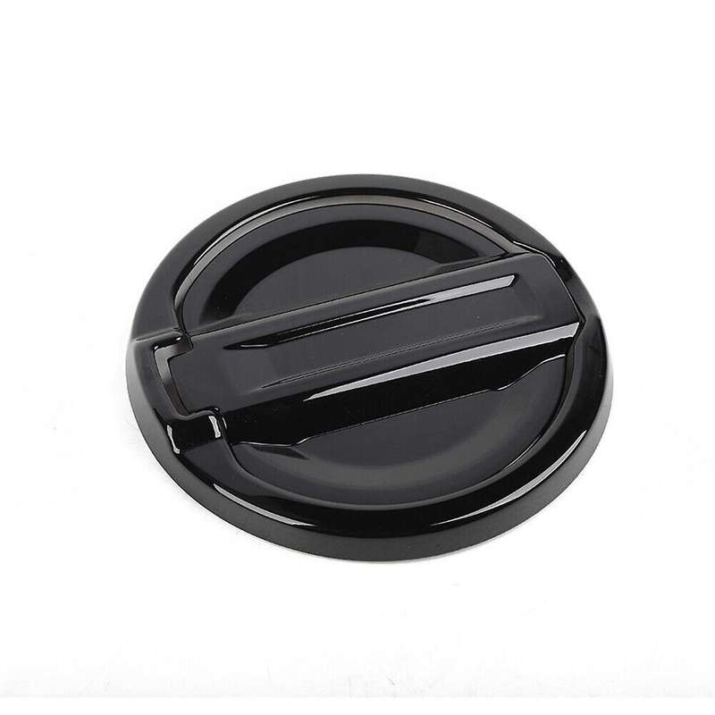 for Wrangler JL 2018-2023 Car Door Fuel Filler Tank Gas Cap Tank Lid Cover Trim Exterior Accessories