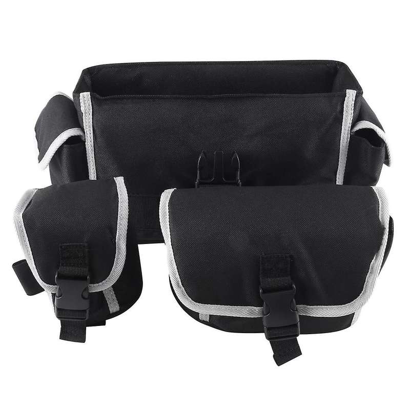 for Wrangler Jl 18 Rear Kit Seatback Storage Bag Car Interior Accessories