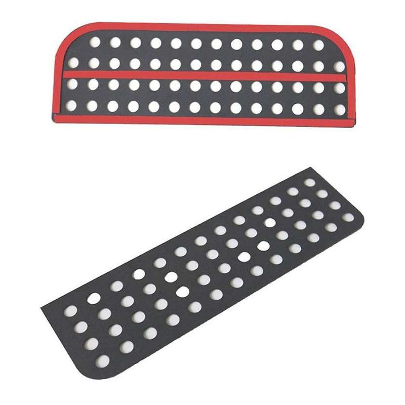 for Wrangler Jl Jt 2018-2022 Car Rear Door Window Glass Panel Decorative Cover Adapter