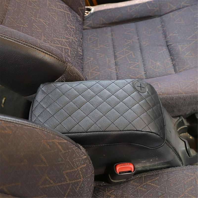 for Wrangler Tj 1997-2006 Car Center Console Armrest Box Pad Cover Interior Accessories