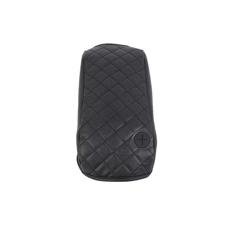 for Wrangler Tj 1997-2006 Car Center Console Armrest Box Pad Cover Interior Accessories