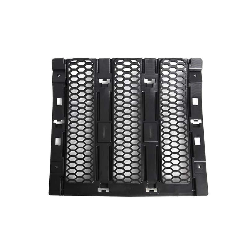 for Wrangler Jl Jt 2018-2024 Front Grill Grille Mesh Inserts Cover Insect Net Guard Accessories