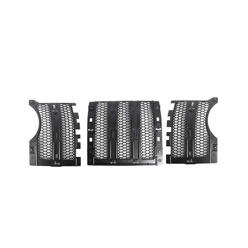 for Wrangler Jl Jt 2018-2024 Front Grill Grille Mesh Inserts Cover Insect Net Guard Accessories