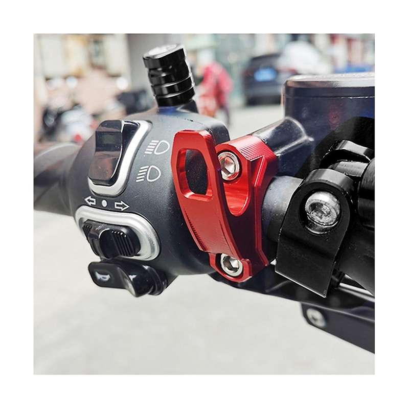 for X- Xadv 750 2021 2022 2023 Brake Master Cylinder Bracket Bag Luggage Clamp Holder Helmet Hanger