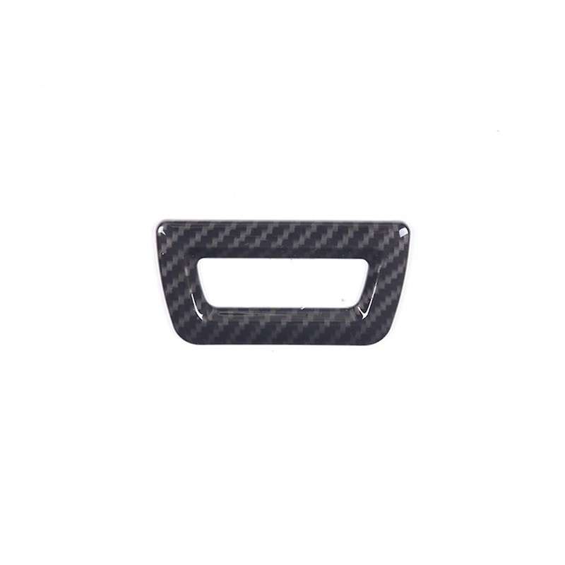 for X1 F48 X3 F25 X4 F26 X5 F15 3 Series F30 F34 F36 F10 G30 Tail Door Button Cover Trim Accessorie