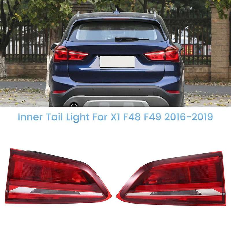 for X1 F48 F49 2016-2019 Car Inner LED Tail Light Replace 63217390500 Right
