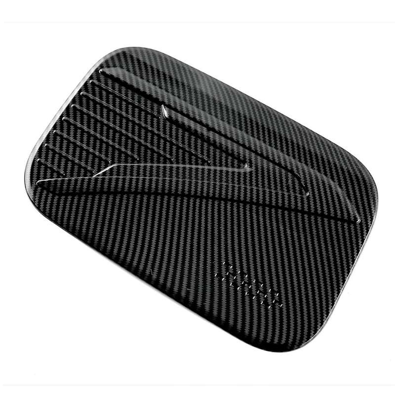 for X1 U11 2023 2024 Car Gas Tank Cover Fuel Tank Cap Cover Trim Sticker Exterior Accessories - ABS