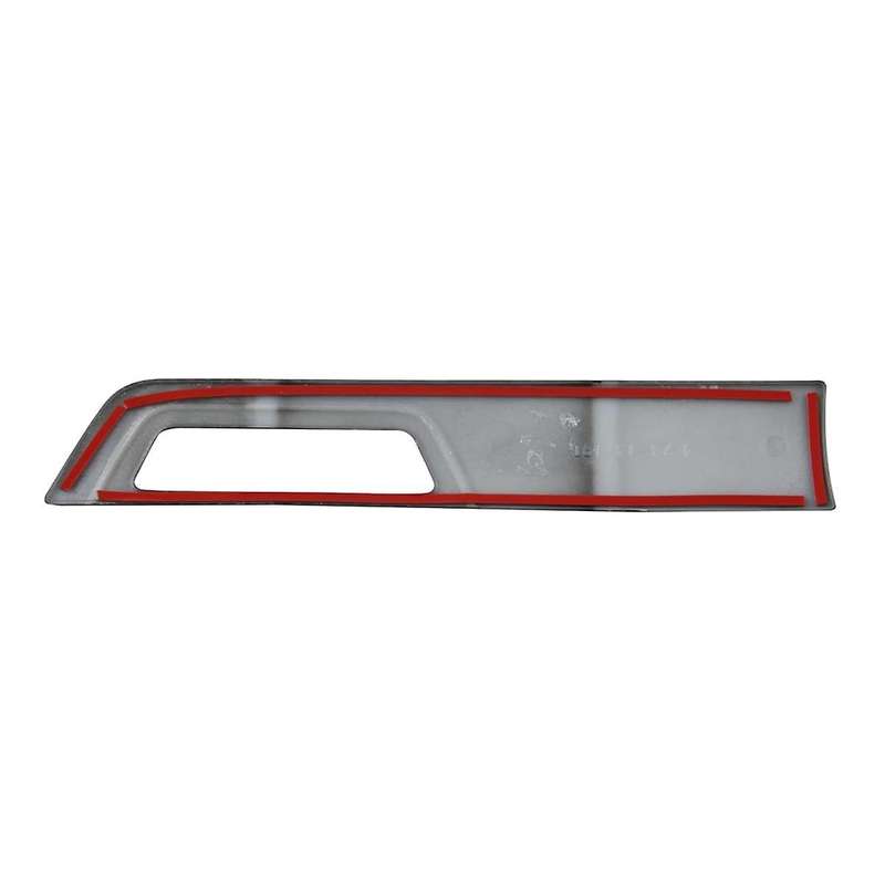 for X1 U11 2023 2024 Car Headlight Switch Cover Frame Trim Sticker Accessories - ABS Carbon Fiber