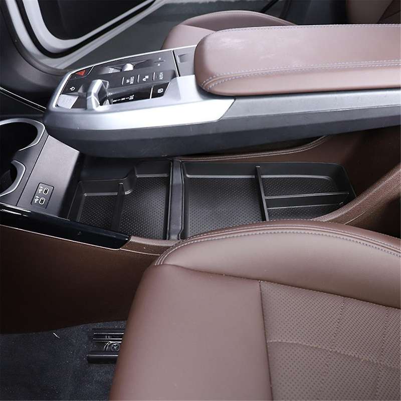 for X1 U11 2023 2024 Center Console Lower Organizer Tray - Under Console Storage Box Accessories ,