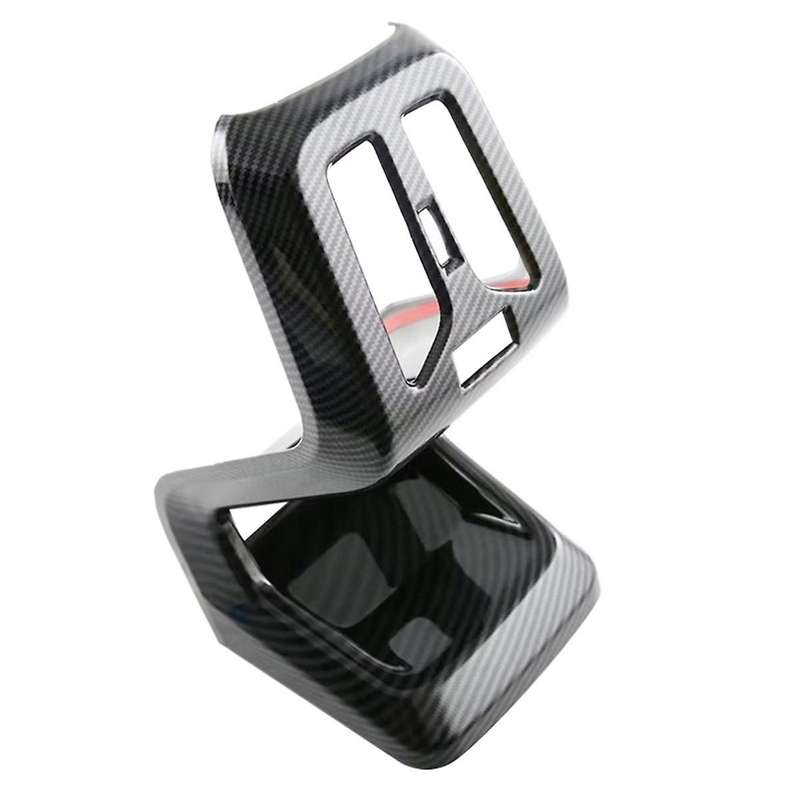 for X1 U11 2023 2024 Car Rear Air Conditioning Outlet Vent Cover Trim Sticker Accessories - Abs Car