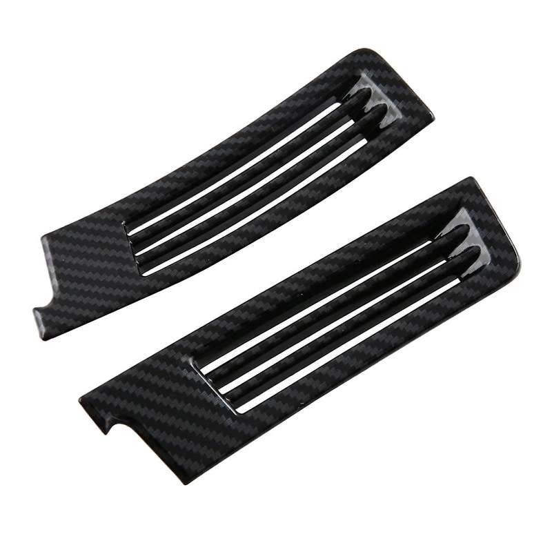 for X1 U11 2023 2024 Front Side Air Conditioning Outlet Vent Cover Trim Interior Accessories - Abs