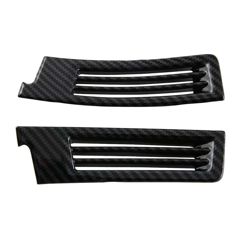for X1 U11 2023 2024 Front Side Air Conditioning Outlet Vent Cover Trim Interior Accessories - Abs