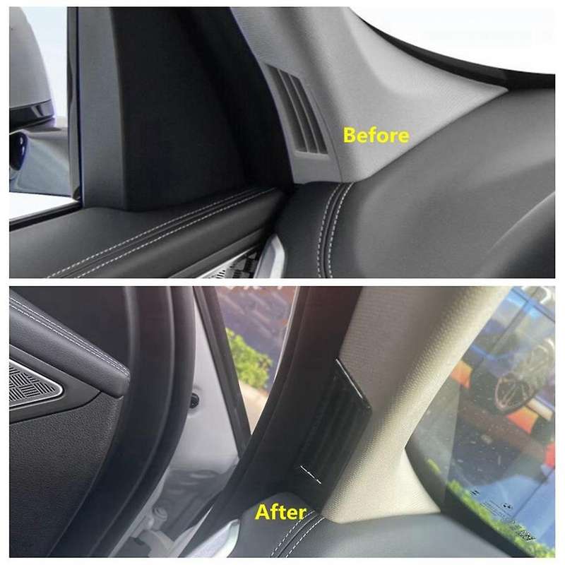 for X1 U11 2023 2024 Front Side Air Conditioning Outlet Vent Cover Trim Interior Accessories - Abs