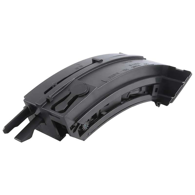 for X3 E83 2004-2010 Car Rear Trunk Lid Grip Assembly with Key Button + Dashboard Water Cup Holder