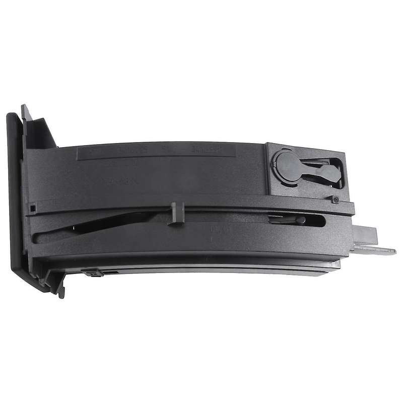 for X3 E83 2004-2010 Car Rear Trunk Lid Grip Assembly with Key Button + Dashboard Water Cup Holder (