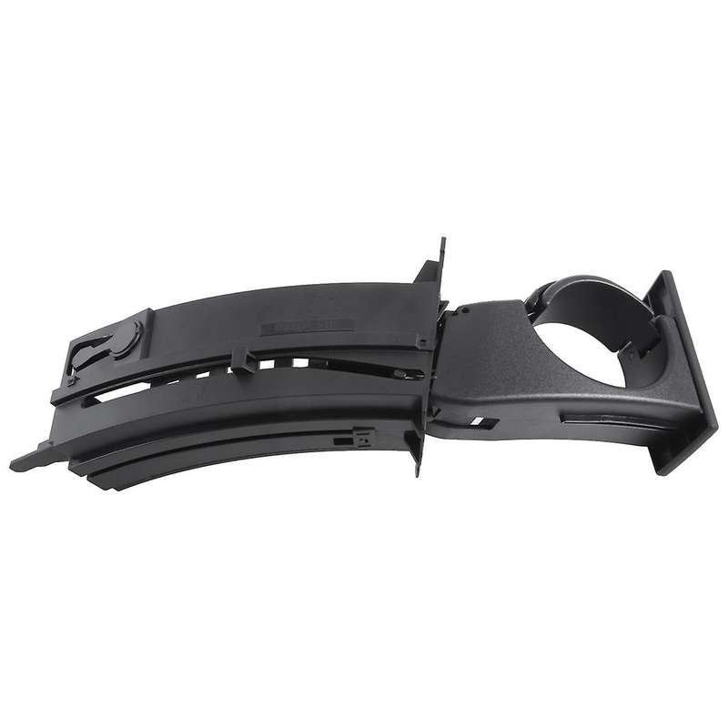 for X3 E83 2004-2010 Car Rear Trunk Lid Grip Assembly with Key Button + Dashboard Water Cup Holder (