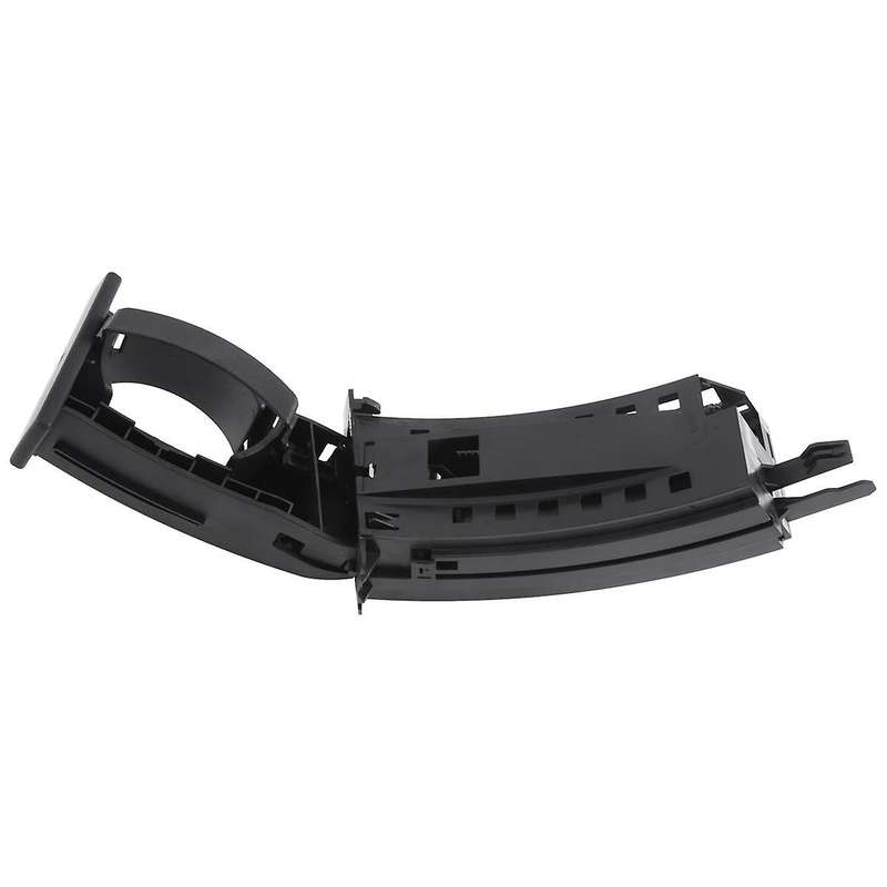for X3 E83 2004-2010 Car Rear Trunk Lid Grip Assembly with Key Button + Dashboard Water Cup Holder (