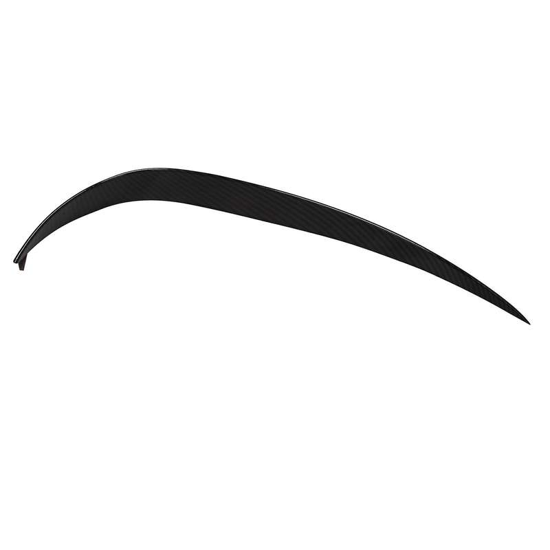 for X247 GLB180 GLB200 Carbon Fiber Car Front Bumper Spoiler Grille Splitter Cover