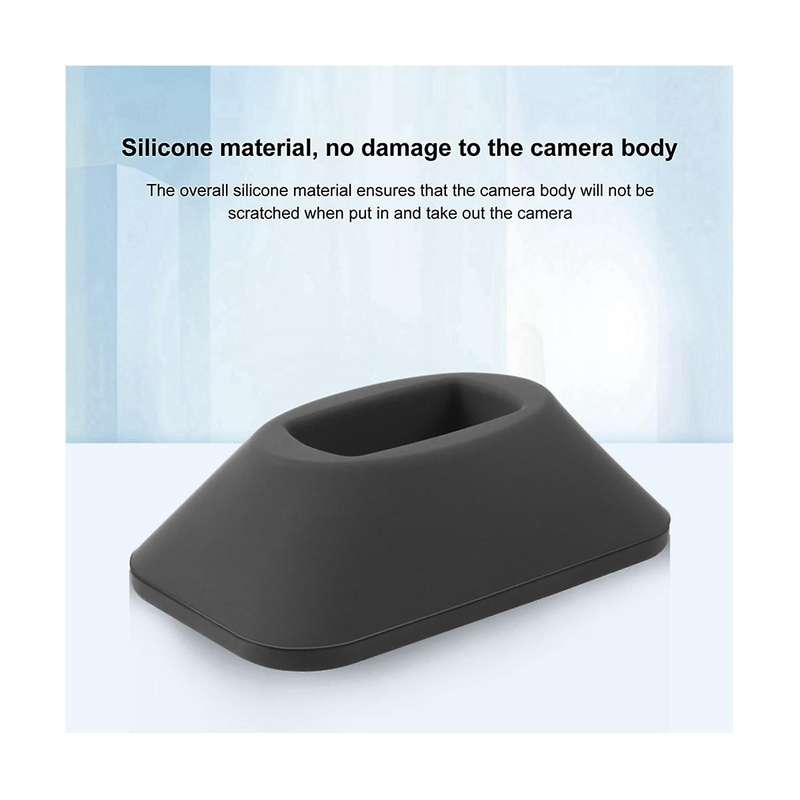 for X3 Silicone Base 360 X3 Convenient Portable Desktop Protection Accessories