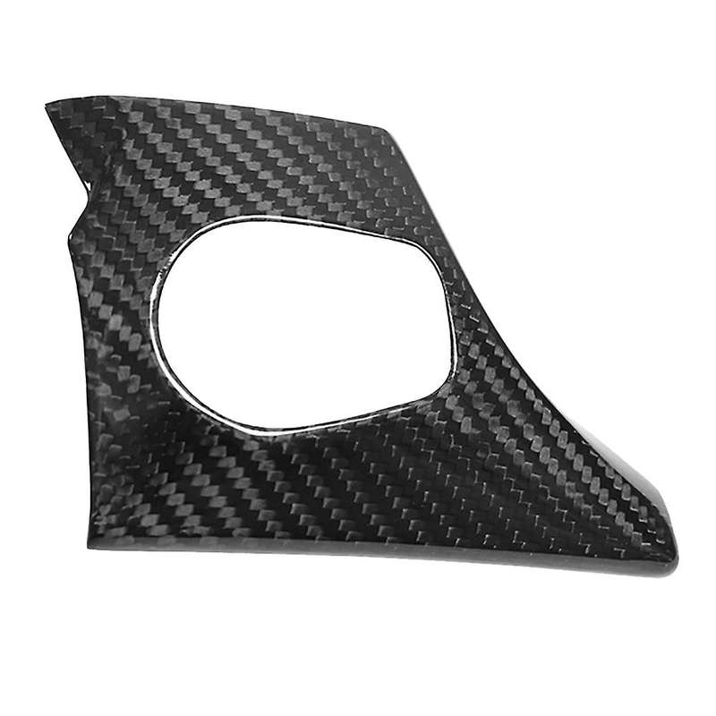 for X3 X4 G01 G02 2018-2021 ABS Carbon Fiber Engine Start One-Key Start Switch Button Modification D